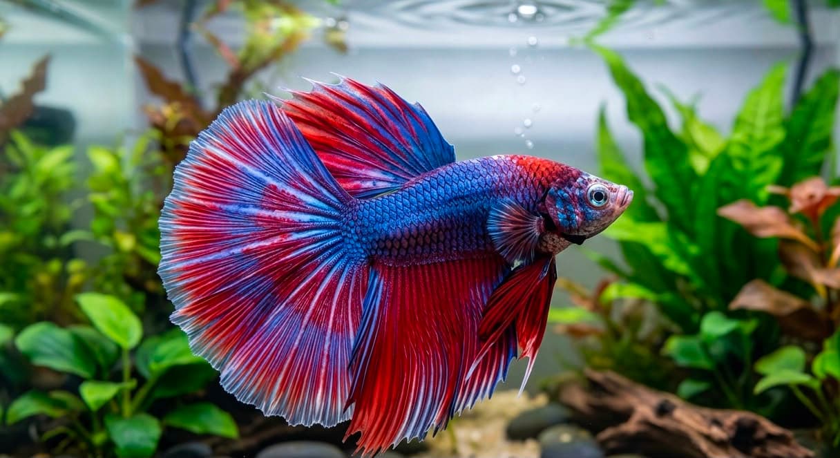 Betta (Beta Balığı)