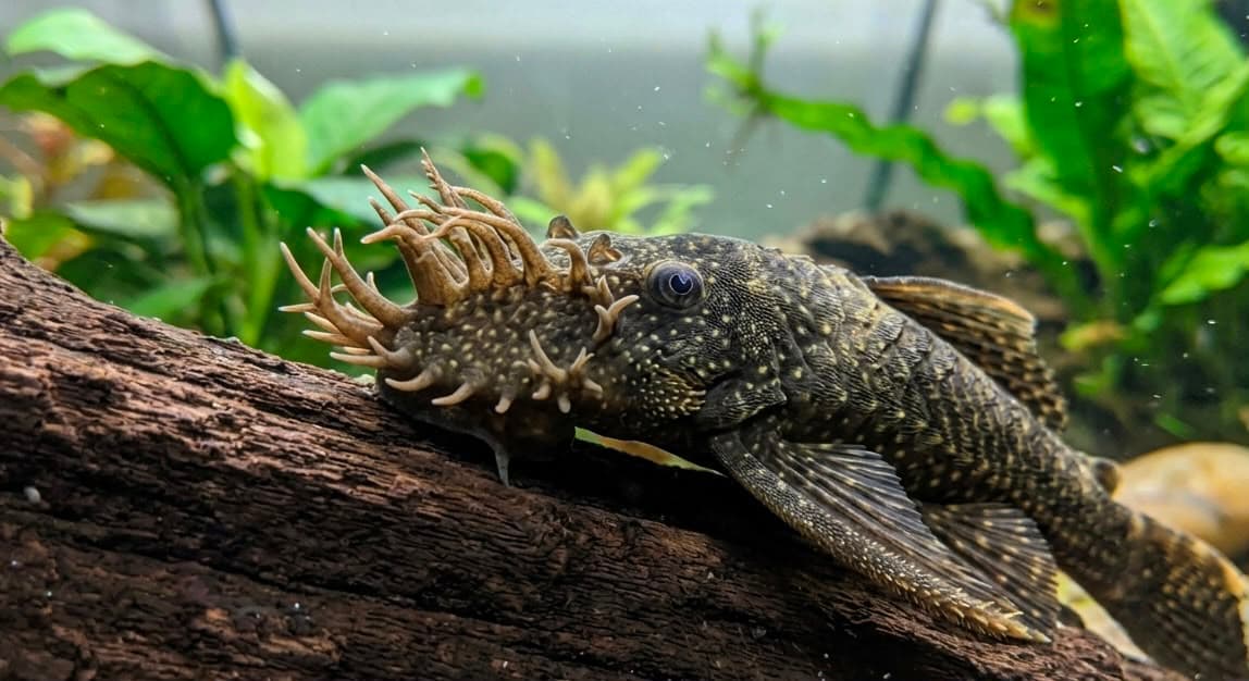 Bristlenose Pleco